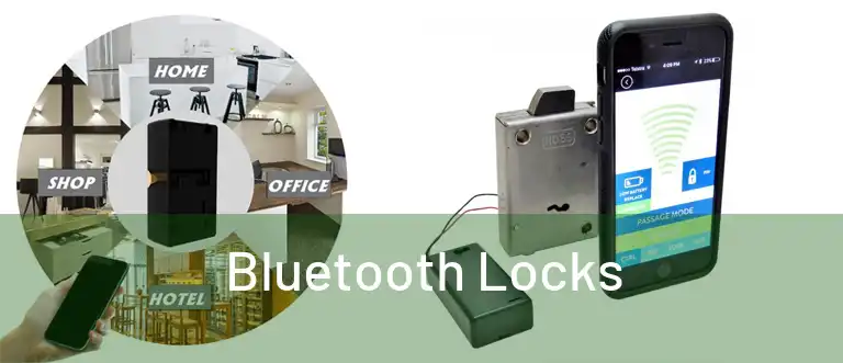  Bluetooth Locks 
