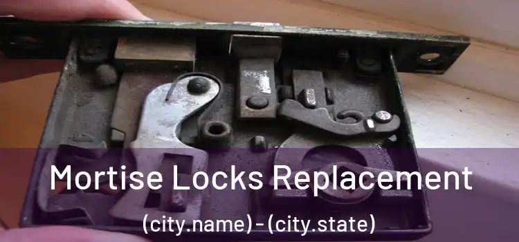 Mortise Locks Replacement (city.name) - (city.state)